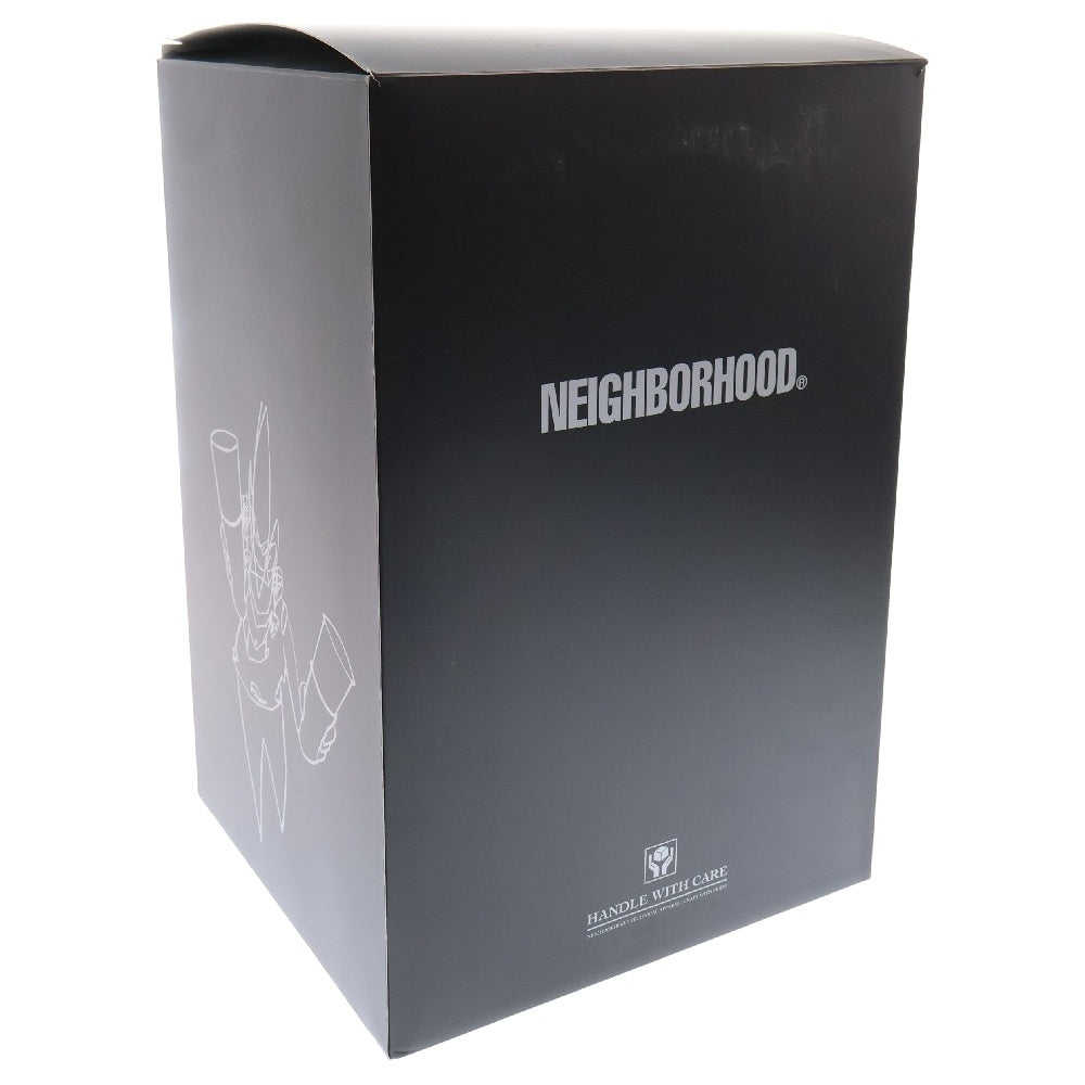 NEIGHBORHOOD(ネイバーフッド) 22AW FUTURA HOMESPRAY FL-007 CHAMBER.CE フューチュラ ホームスプレイ インセンスチャンバー お香立て ブラック 222AIFTN-AC01S ■
