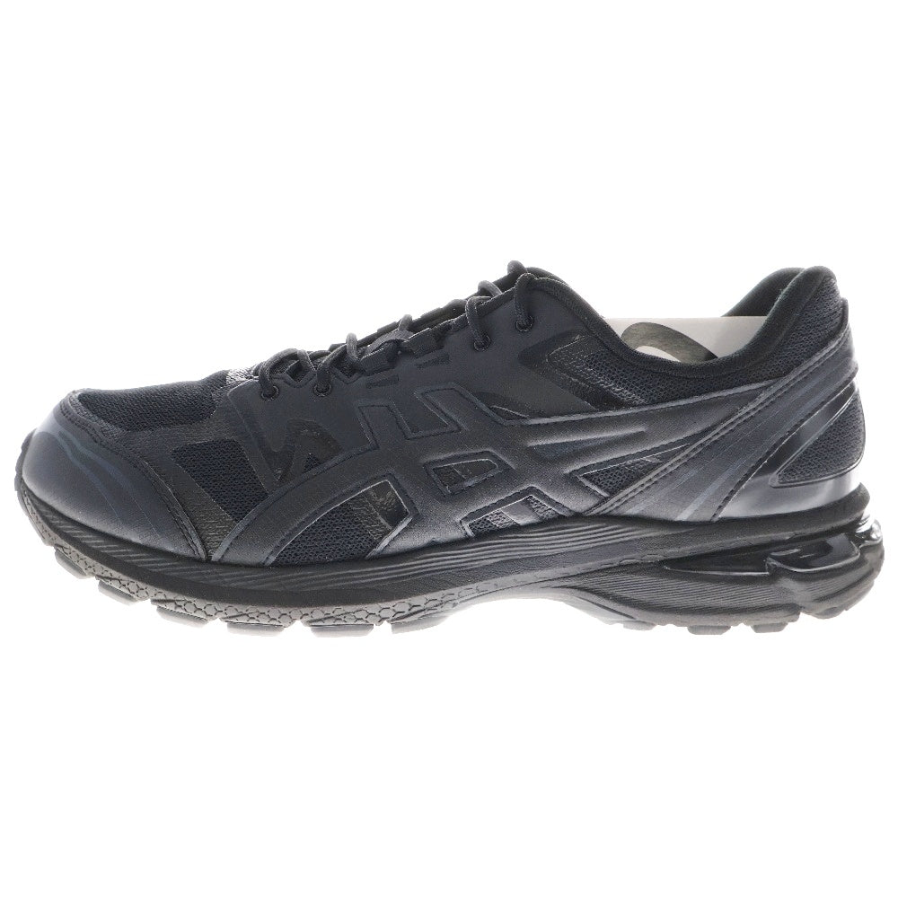 COMME des GARCONS SHIRT(コムデギャルソンシャツ) ×ASICS GEL TERRAIN アシックス ゲルテレイン ローカットスニーカー ブラック US11/28.5cm 1201BO025-001