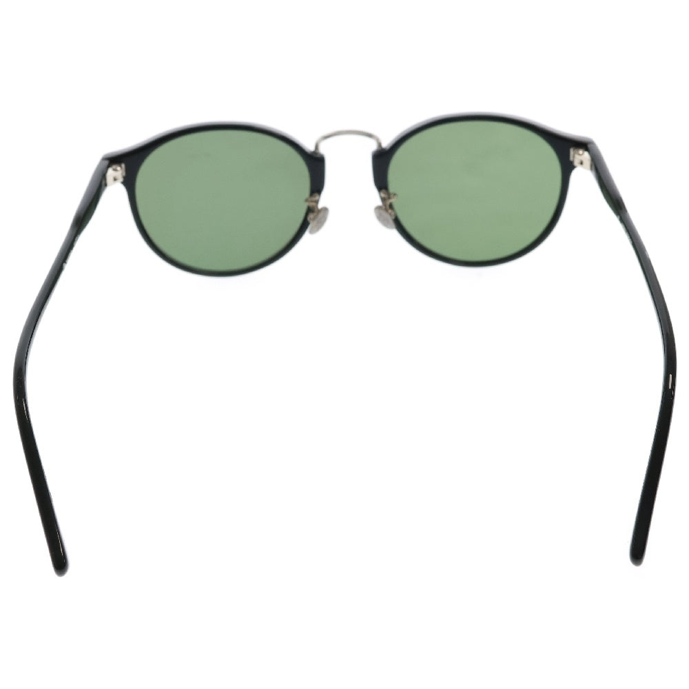 ayame(アヤメ) ×N.HOOLYWOOD SUNGLASSES エヌハリウッド カラーレンズ ボストン サングラス 眼鏡 ブラック