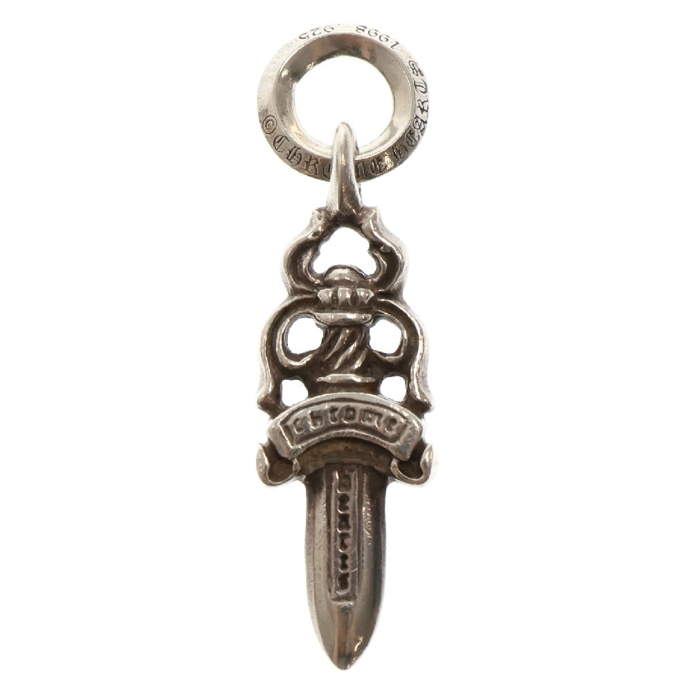 CHROME HEARTS(クロムハーツ) #5 DAGGER #5ダガーチャーム ペンダントトップ シルバー BCA195