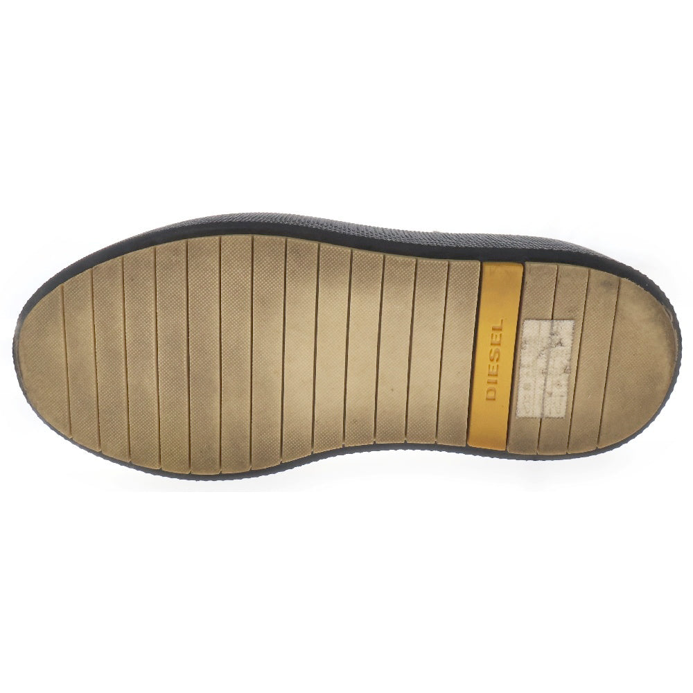 DIESEL(ディーゼル) D-CAGE S ボア 厚底ローカットスニーカー マルチカラー レディース US6/23cm
