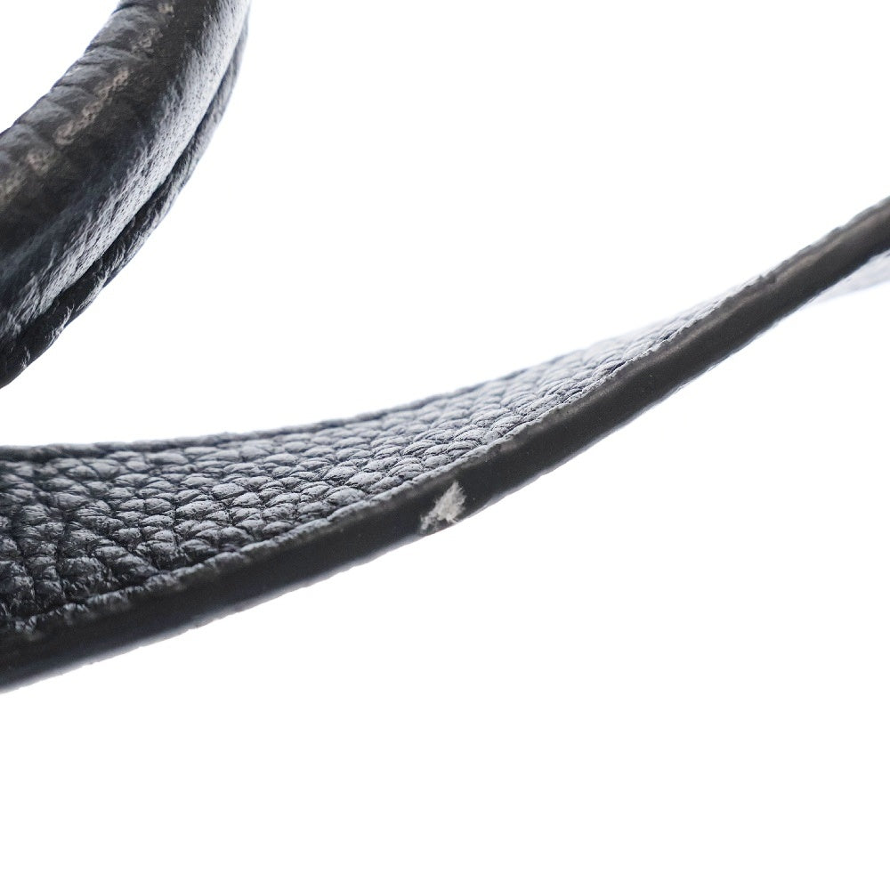 MICHAEL KORS(マイケルコース) ABBEY MD BACKPACK アビー フロントロゴ レザー バックパック リュックサック ブラック レディース 35S7GAYB1L