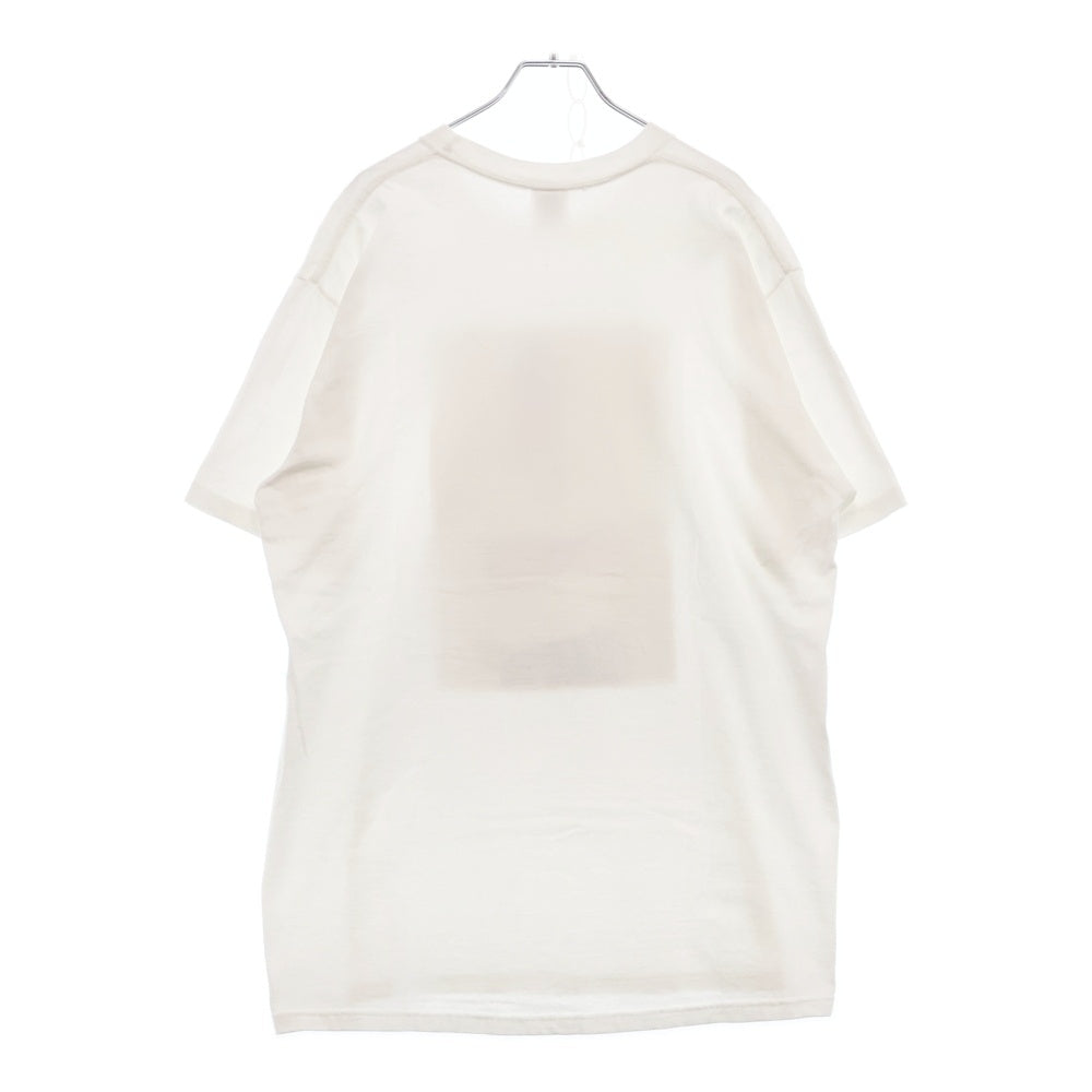 SUPREME(シュプリーム) 24AW Tyler The Creator Tee タイラーザクリエイター プリント クルーネック 半袖Tシャツ カットソー ホワイト