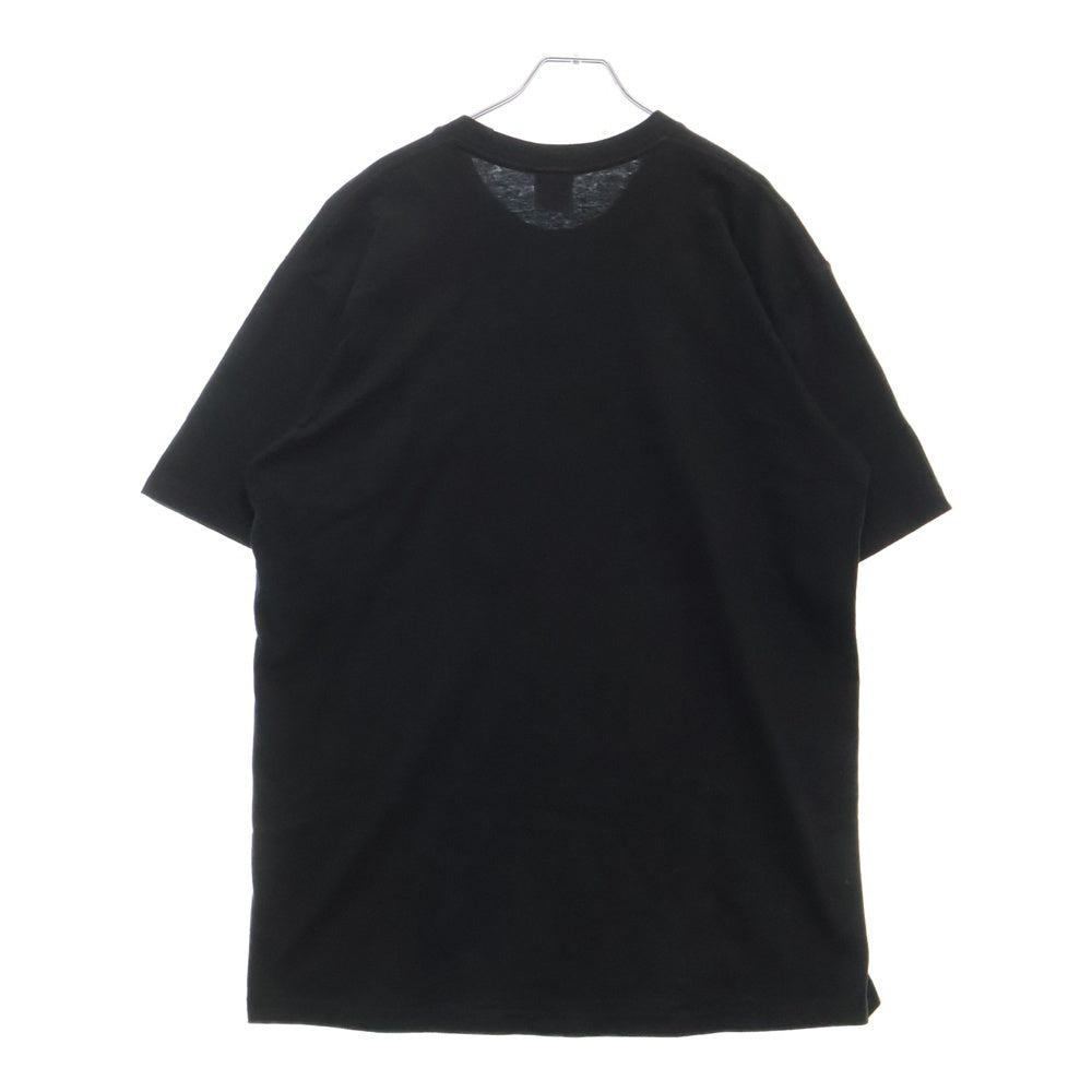 SUPREME(シュプリーム) 23AW NBA Young Boy Tee ヤングボーイ プリント クルーネック 半袖 Tシャツカットソー ブラック
