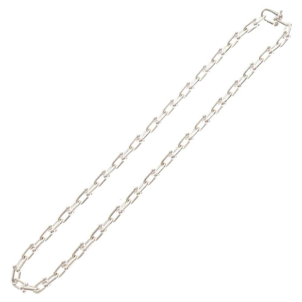 TIFFANY & Co.(ティファニー) HardWear ハードウェア スモール リンク ネックレス シルバー