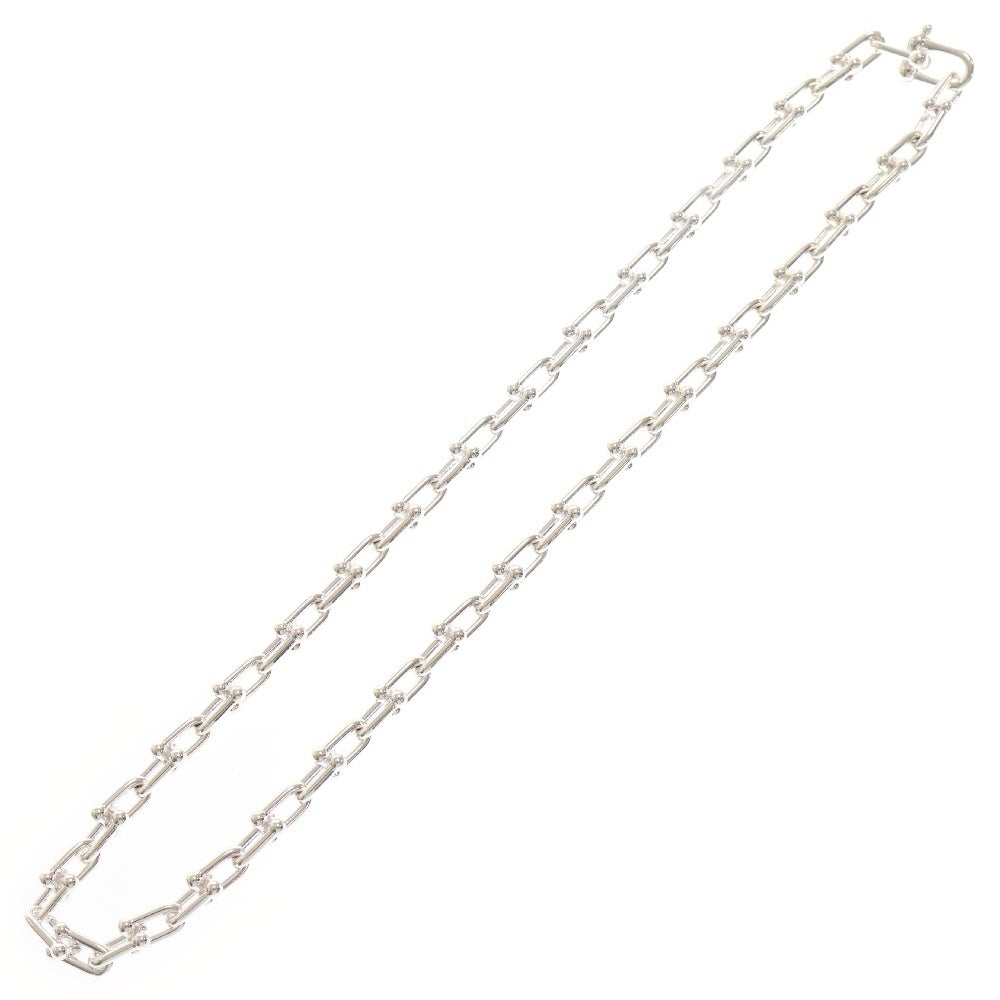 TIFFANY & Co.(ティファニー) HardWear ハードウェア スモール リンク ネックレス シルバー