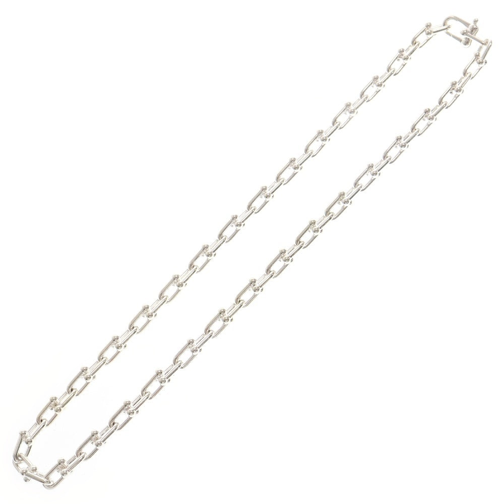 TIFFANY & Co.(ティファニー) HardWear ハードウェア スモール リンク ネックレス シルバー
