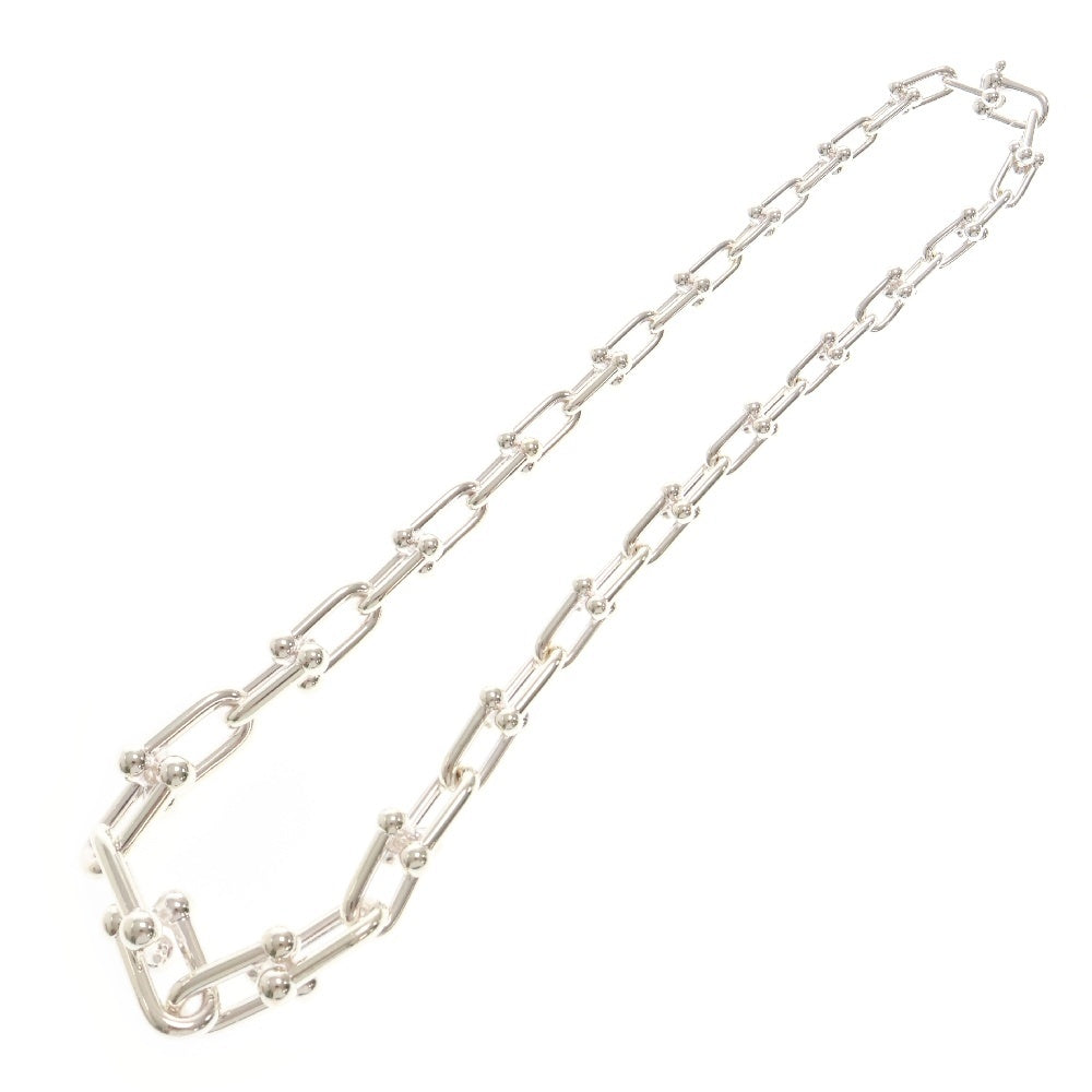 TIFFANY & Co.(ティファニー) HardWear ハードウェア グラジュエイテッド リンク ネックレス シルバー