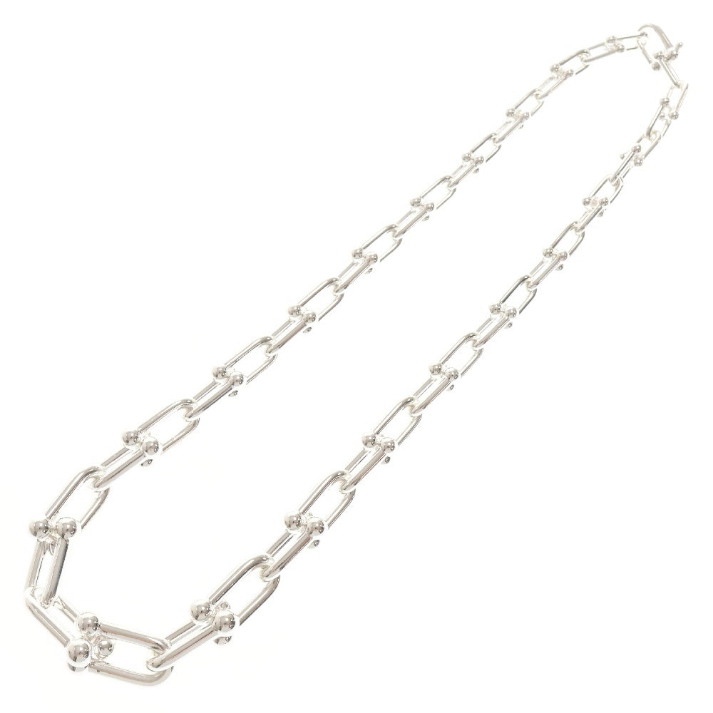 TIFFANY & Co.(ティファニー) HardWear ハードウェア グラジュエイテッド リンク ネックレス シルバー
