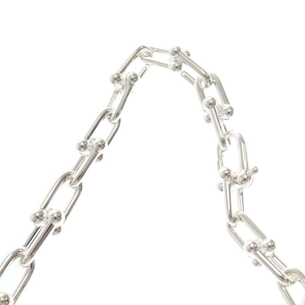 TIFFANY & Co.(ティファニー) HardWear ハードウェア グラジュエイテッド リンク ネックレス シルバー