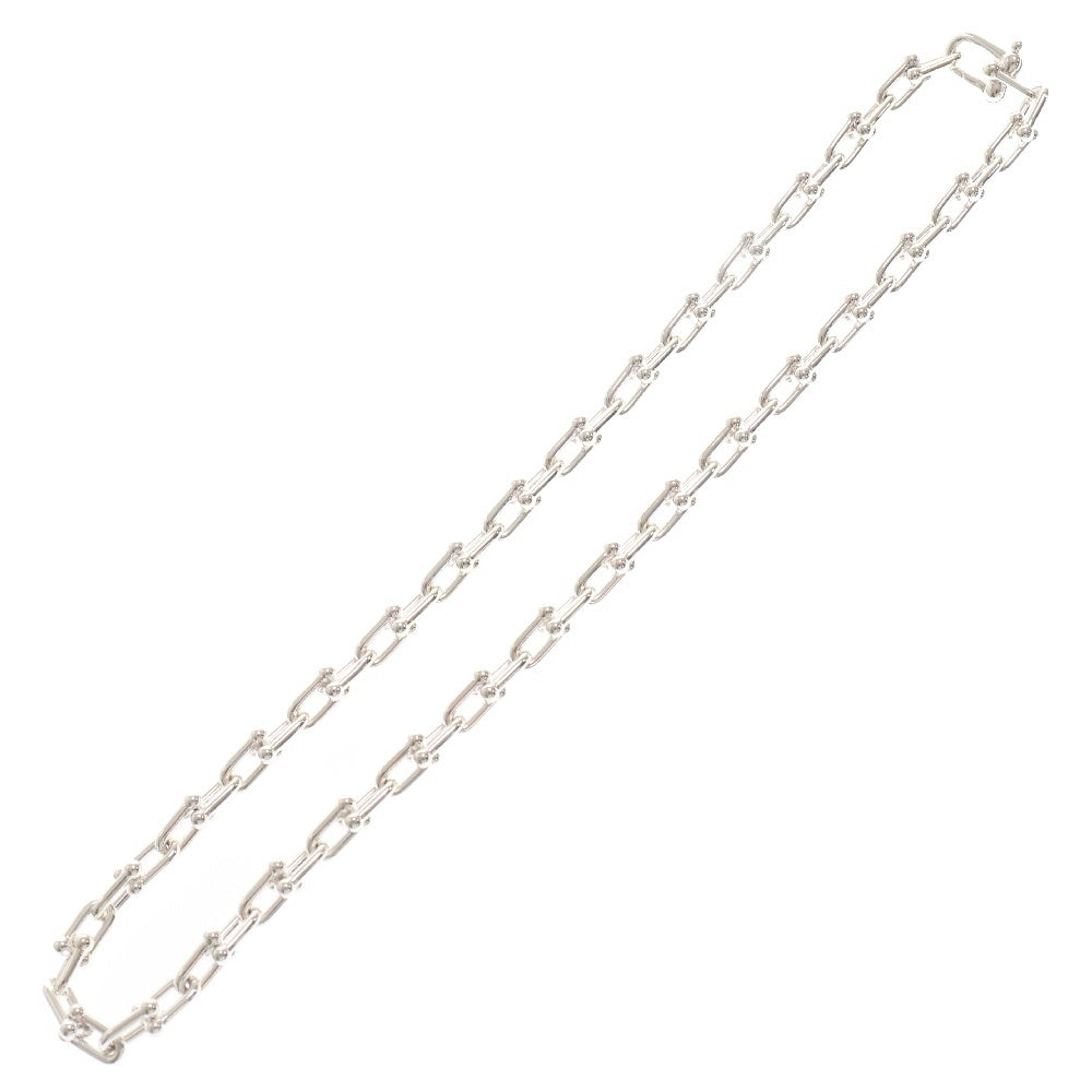 TIFFANY & Co.(ティファニー) HardWear ハードウェア スモール リンク ネックレス シルバー