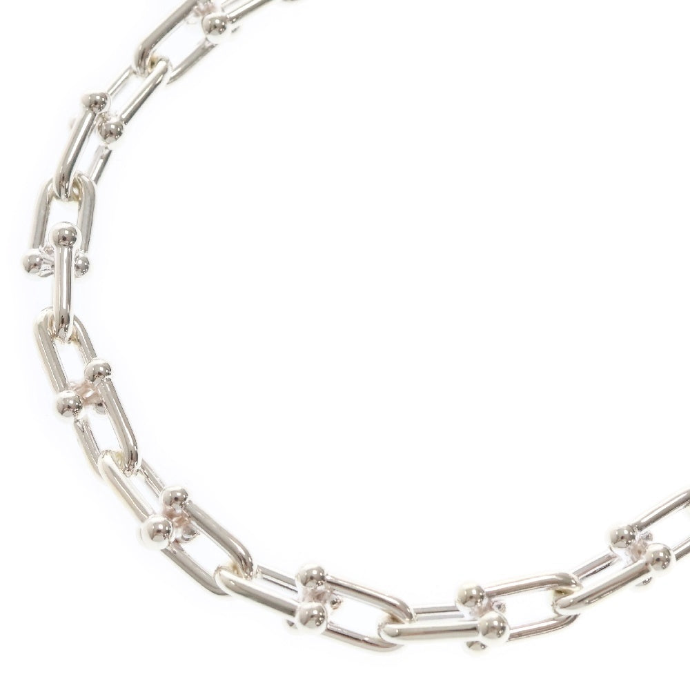 TIFFANY & Co.(ティファニー) HardWear ハードウェア スモール リンク ネックレス シルバー