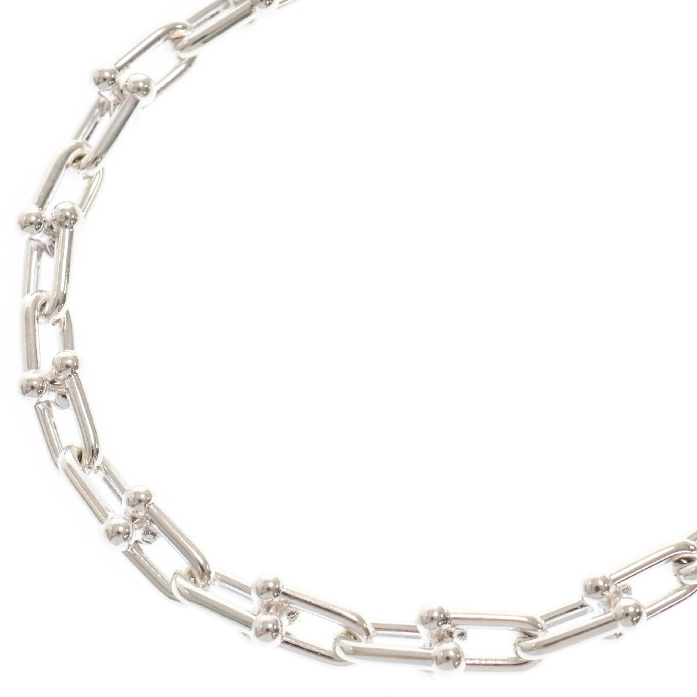TIFFANY & Co.(ティファニー) HardWear ハードウェア スモール リンク ネックレス シルバー