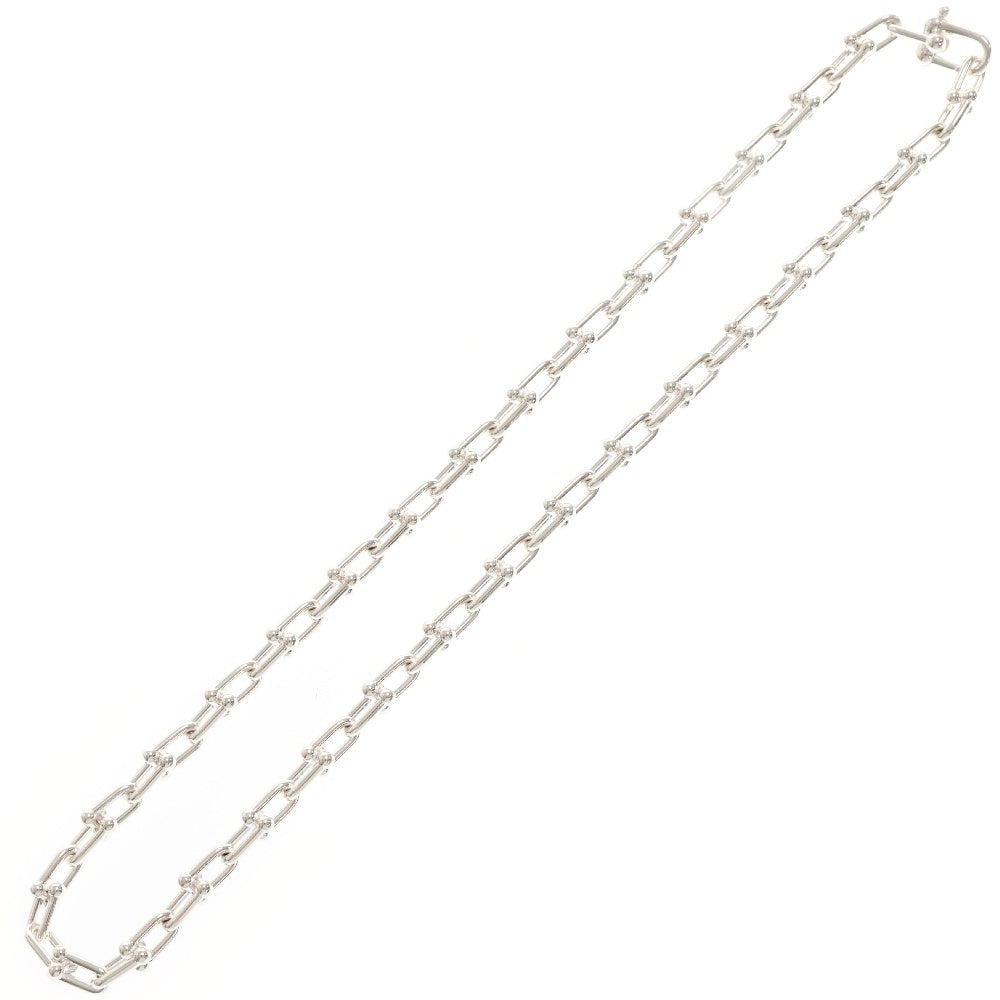 TIFFANY & Co.(ティファニー) HardWear ハードウェア スモール リンク ネックレス シルバー
