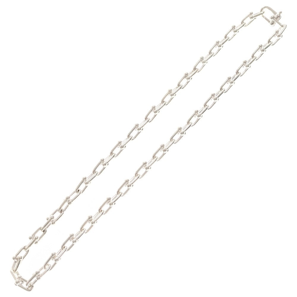 TIFFANY & Co.(ティファニー) HardWear ハードウェア スモール リンク ネックレス シルバー