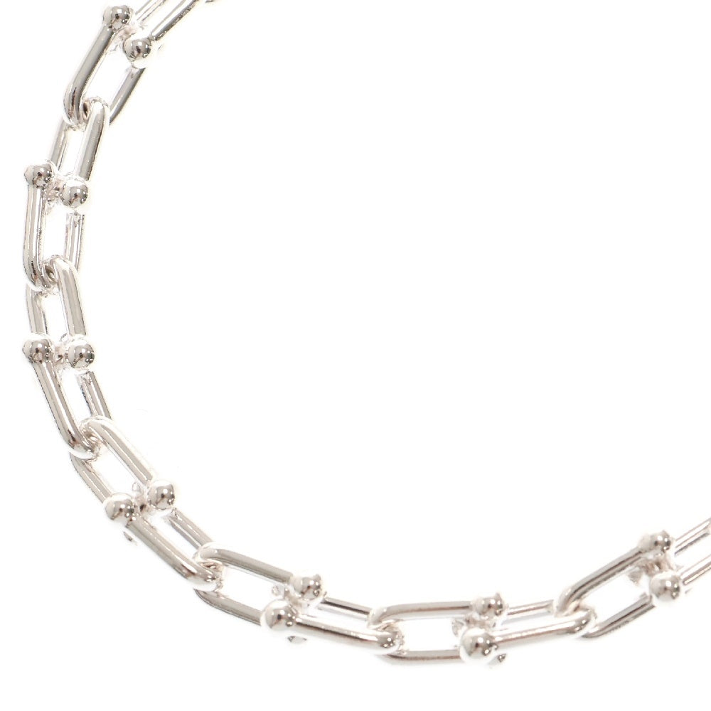TIFFANY & Co.(ティファニー) HardWear ハードウェア スモール リンク ネックレス シルバー