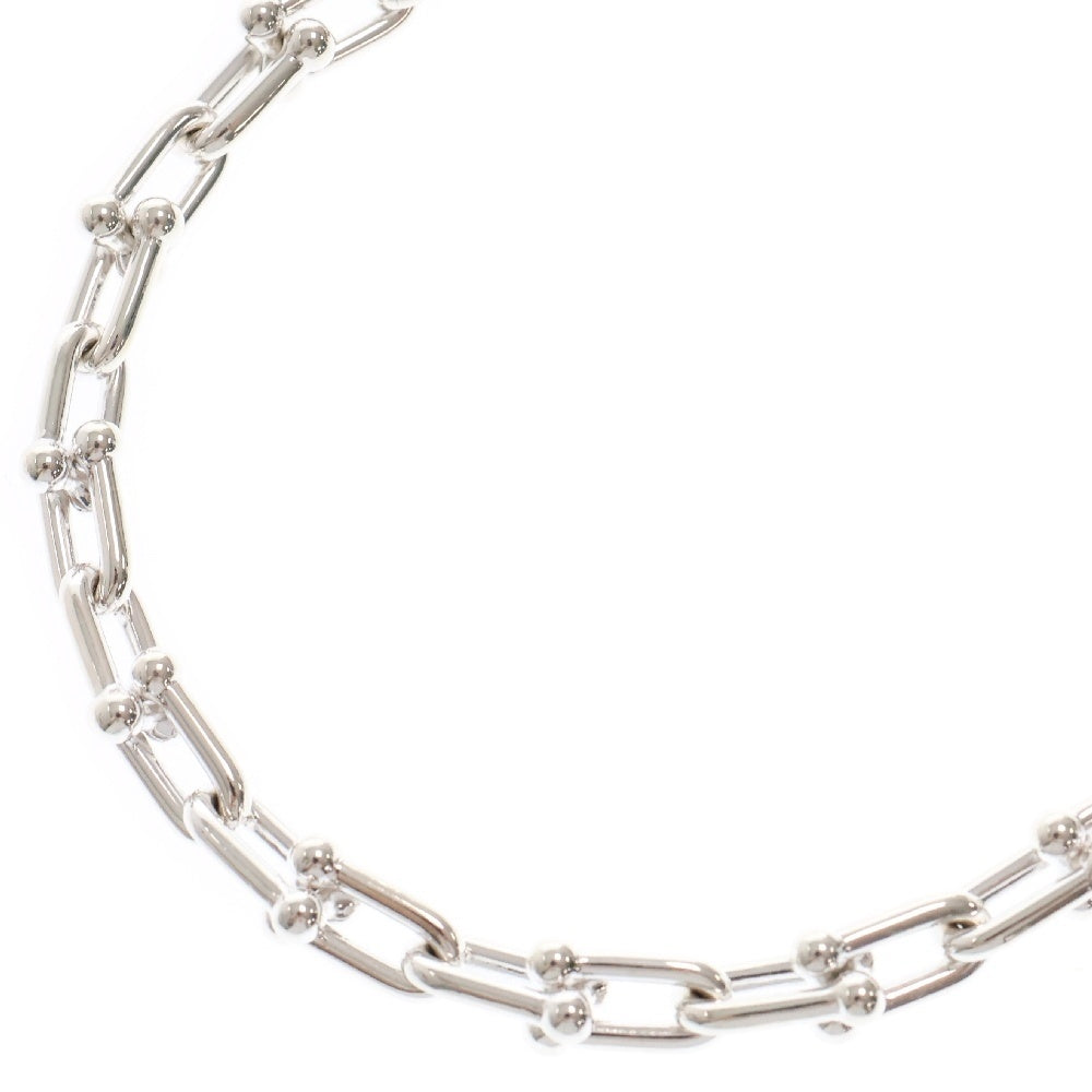 TIFFANY & Co.(ティファニー) HardWear ハードウェア スモール リンク ネックレス シルバー