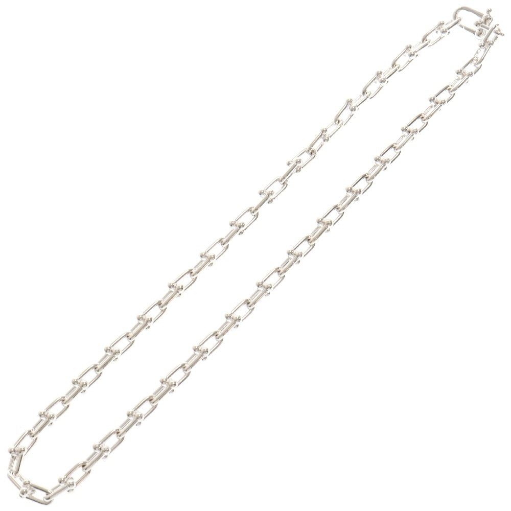 TIFFANY & Co.(ティファニー) HardWear ハードウェア スモール リンク ネックレス シルバー