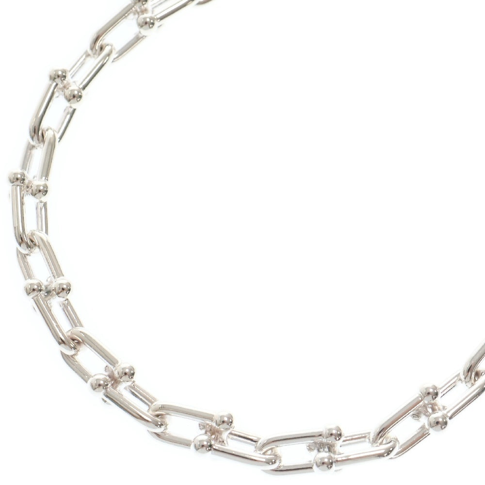 TIFFANY & Co.(ティファニー) HardWear ハードウェア スモール リンク ネックレス シルバー