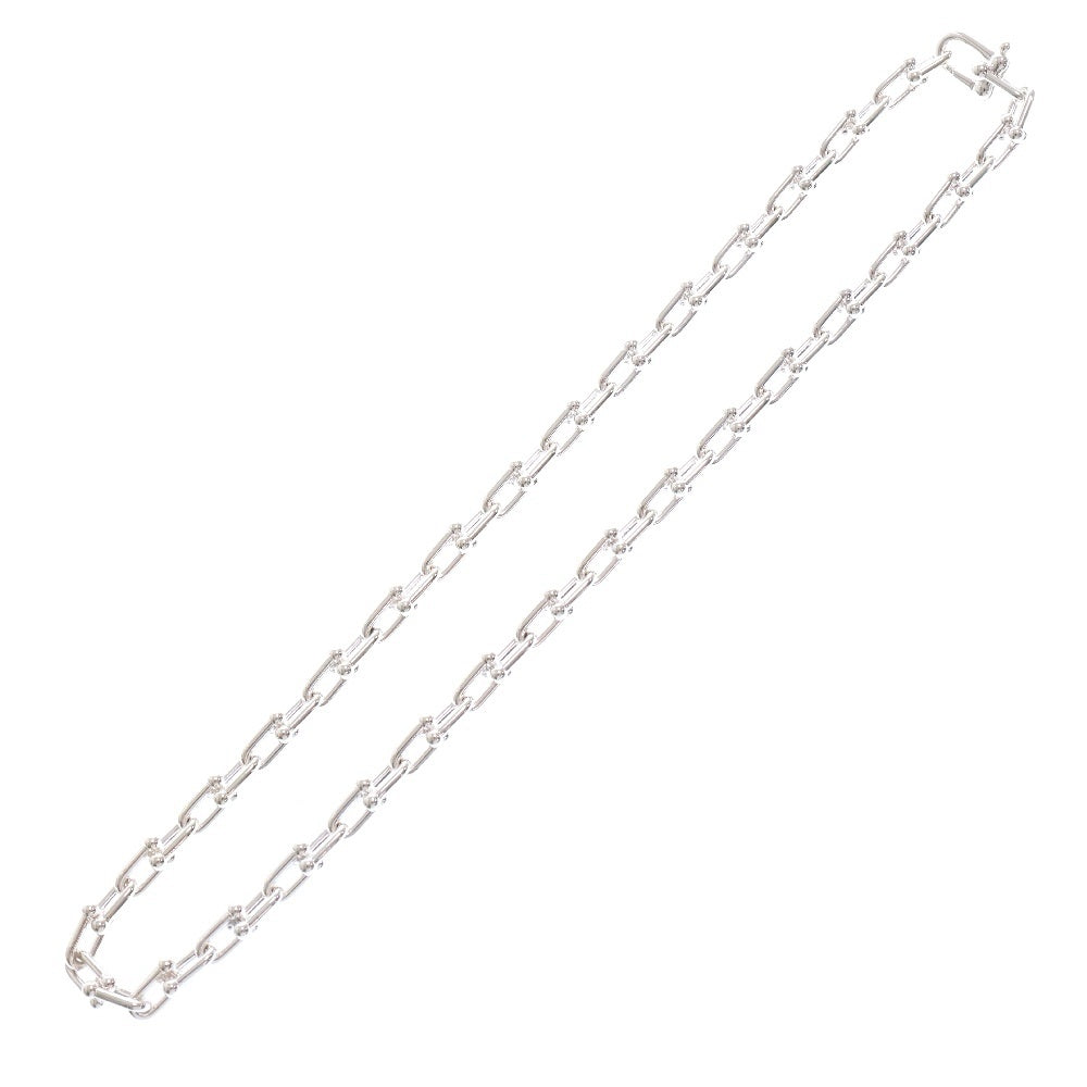 TIFFANY & Co.(ティファニー) HardWear ハードウェア スモール リンク ネックレス シルバー