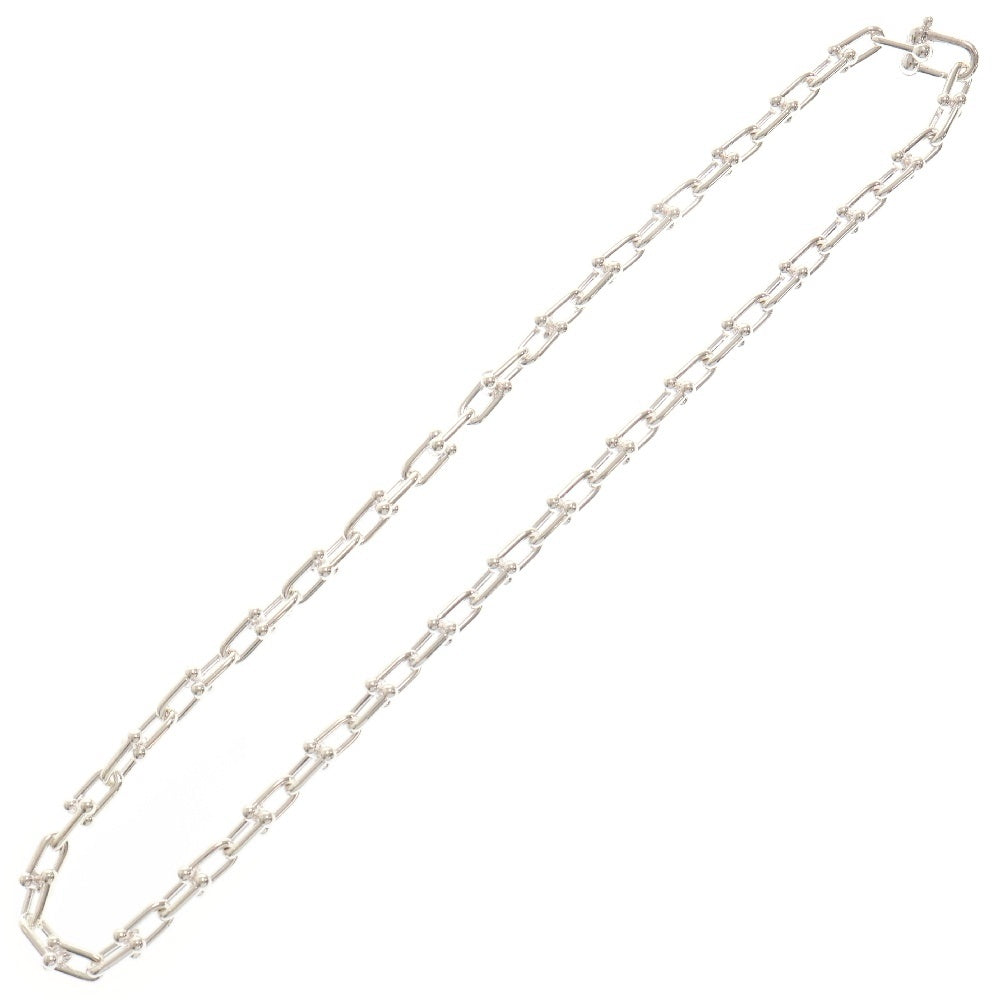 TIFFANY & Co.(ティファニー) HardWear ハードウェア スモール リンク ネックレス シルバー