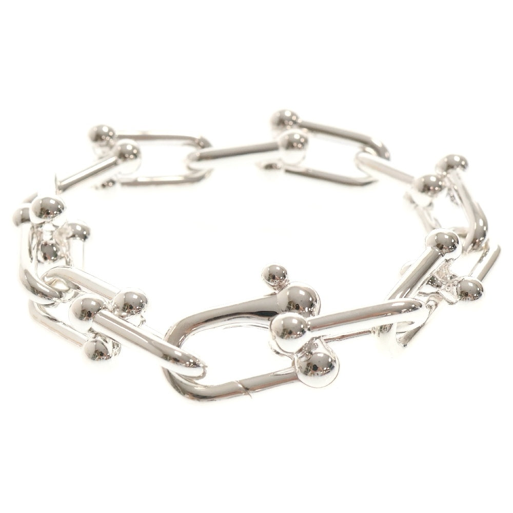 TIFFANY & Co.(ティファニー) HardWear ハードウェア ラージ リンク ブレスレット シルバー