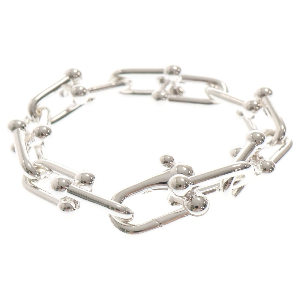 TIFFANY & Co.(ティファニー) HardWear ハードウェア ラージ リンク ブレスレット シルバー