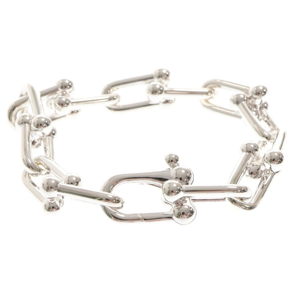 TIFFANY & Co.(ティファニー) HardWear ハードウェア ラージ リンク ブレスレット シルバー