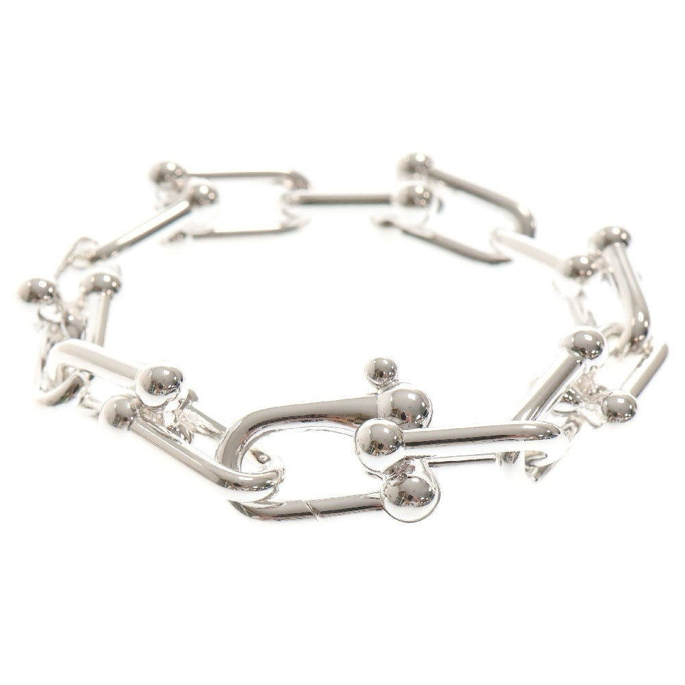 TIFFANY & Co.(ティファニー) HardWear ハードウェア ラージ リンク ブレスレット シルバー