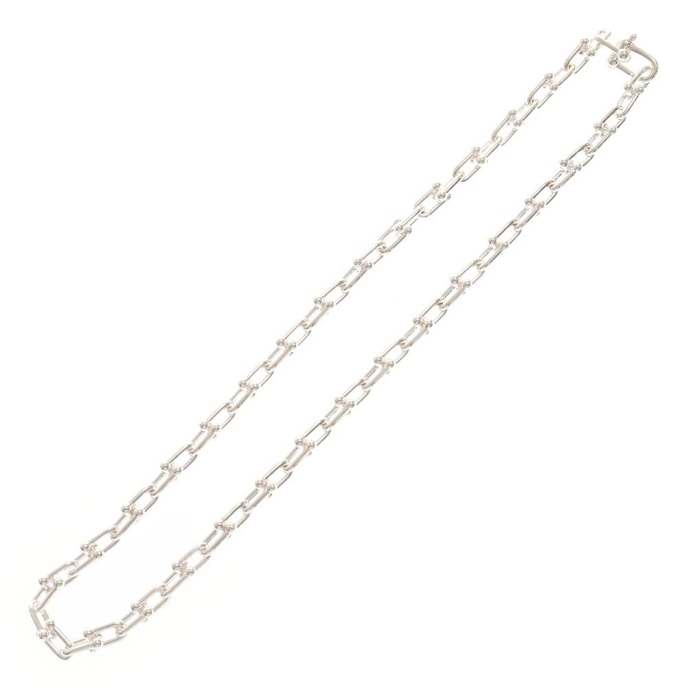 TIFFANY & Co.(ティファニー) HardWear ハードウェア スモール リンク ネックレス シルバー