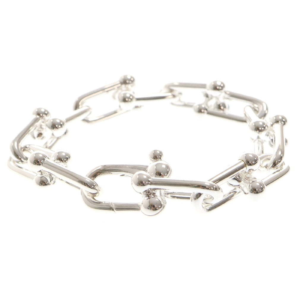 TIFFANY & Co.(ティファニー) HardWear ハードウェア ラージ リンク ブレスレット シルバー