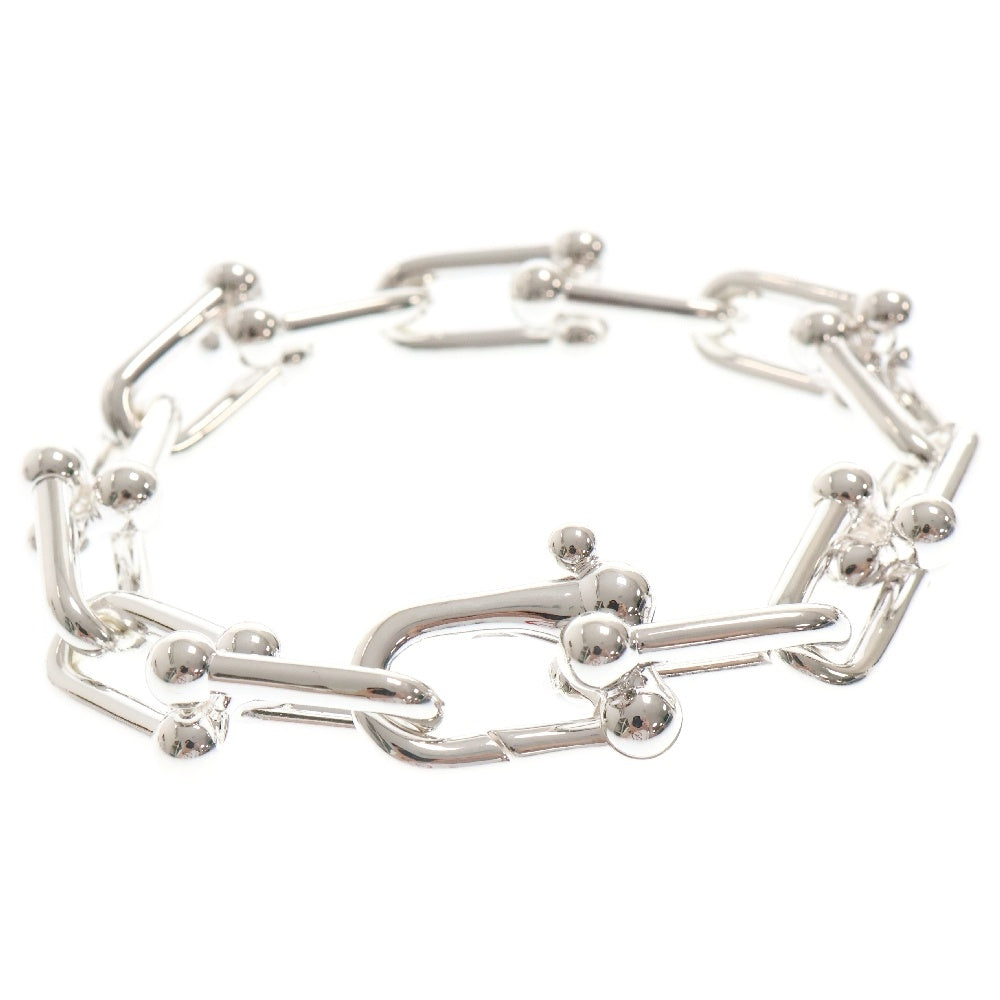 TIFFANY & Co.(ティファニー) HardWear ハードウェア ラージ リンク ブレスレット シルバー