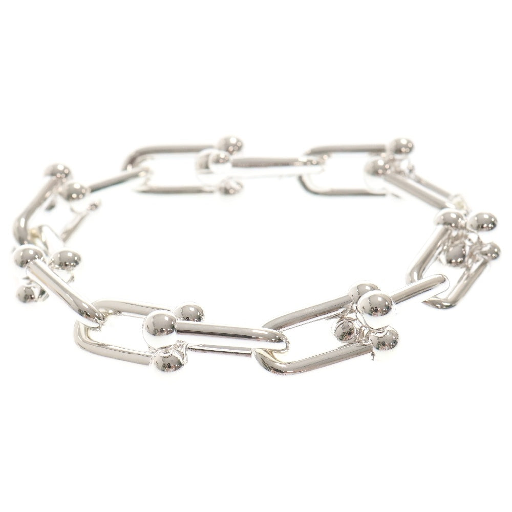 TIFFANY & Co.(ティファニー) HardWear ハードウェア ラージ リンク ブレスレット シルバー