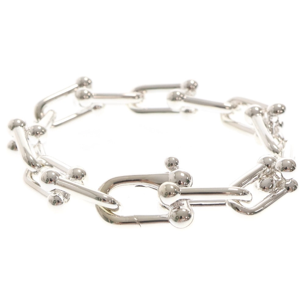 TIFFANY & Co.(ティファニー) HardWear ハードウェア ラージ リンク ブレスレット シルバー