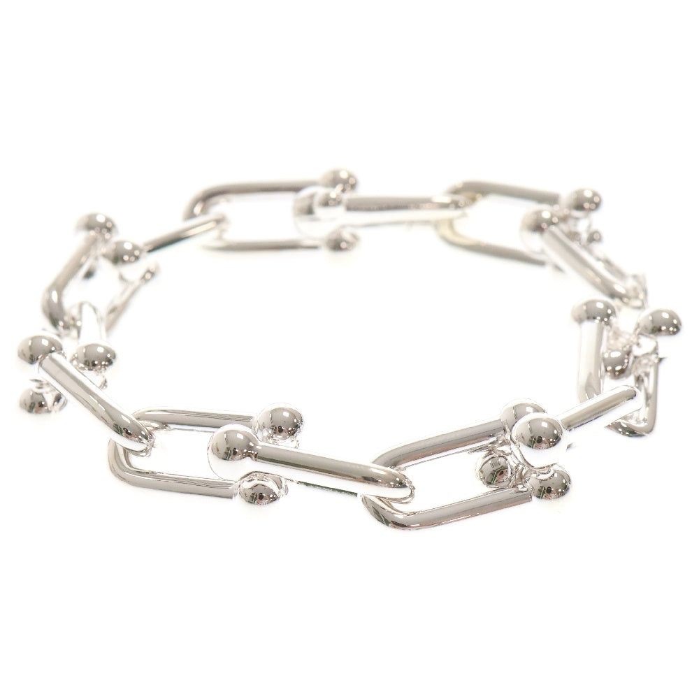 TIFFANY & Co.(ティファニー) HardWear ハードウェア ラージ リンク ブレスレット シルバー