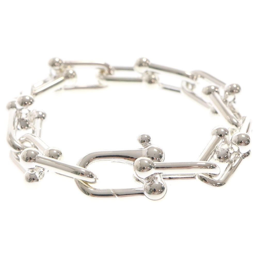 TIFFANY & Co.(ティファニー) HardWear ハードウェア ラージ リンク ブレスレット シルバー