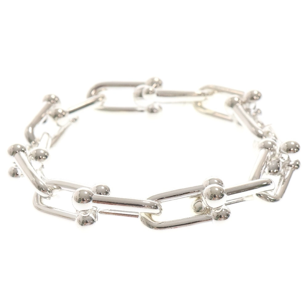 TIFFANY & Co.(ティファニー) HardWear ハードウェア ラージ リンク ブレスレット シルバー