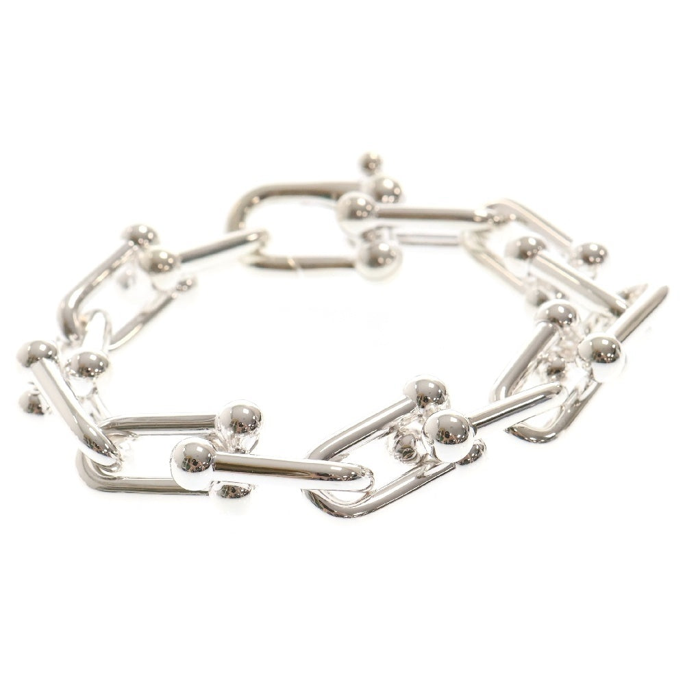 TIFFANY & Co.(ティファニー) HardWear ハードウェア ラージ リンク ブレスレット シルバー