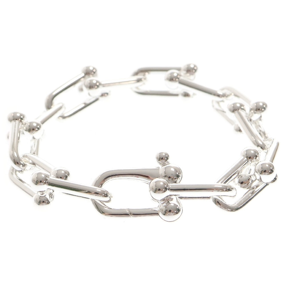 TIFFANY & Co.(ティファニー) HardWear ハードウェア ラージ リンク ブレスレット シルバー
