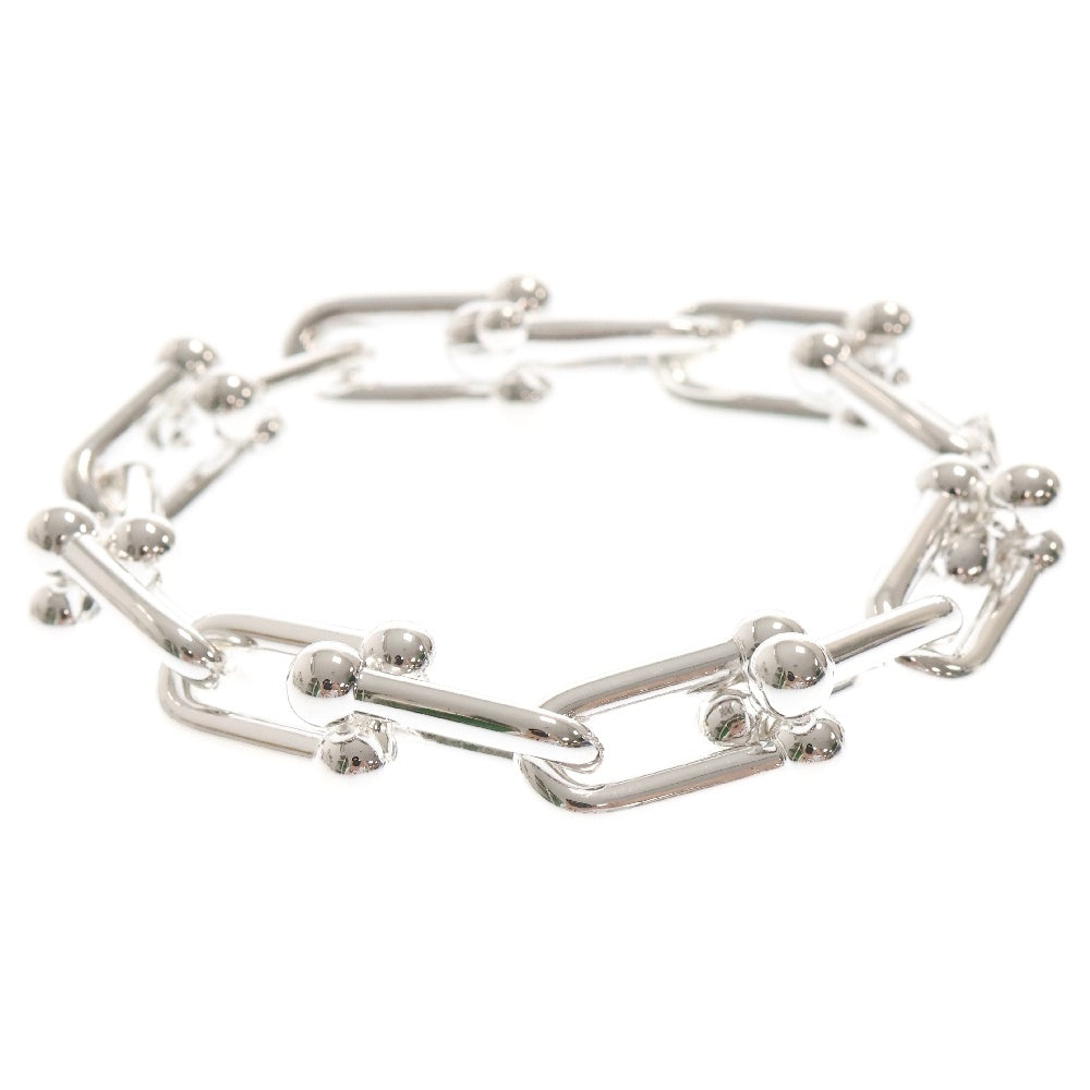 TIFFANY & Co.(ティファニー) HardWear ハードウェア ラージ リンク ブレスレット シルバー
