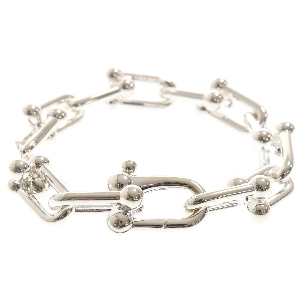 TIFFANY & Co.(ティファニー) HardWear ハードウェア ラージ リンク ブレスレット シルバー