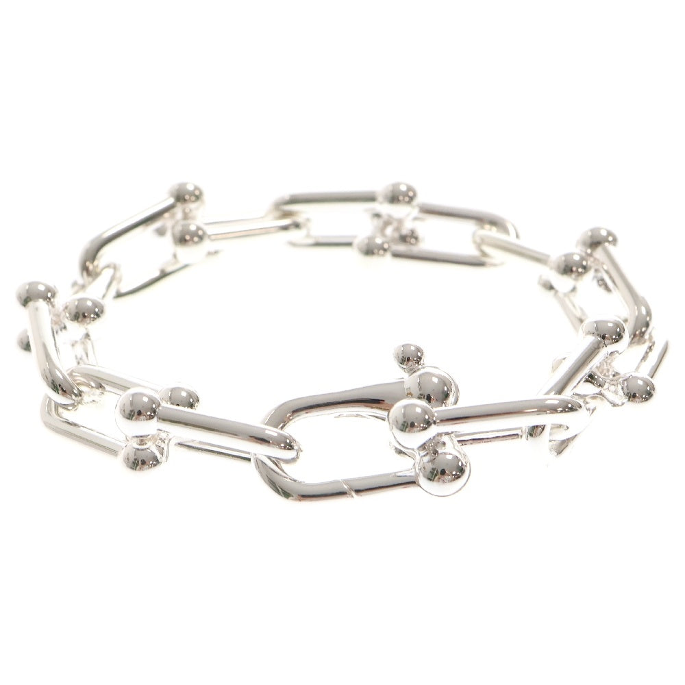 TIFFANY & Co.(ティファニー) HardWear ハードウェア ラージ リンク ブレスレット シルバー