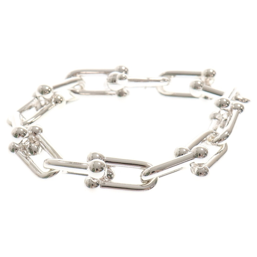 TIFFANY & Co.(ティファニー) HardWear ハードウェア ラージ リンク ブレスレット シルバー