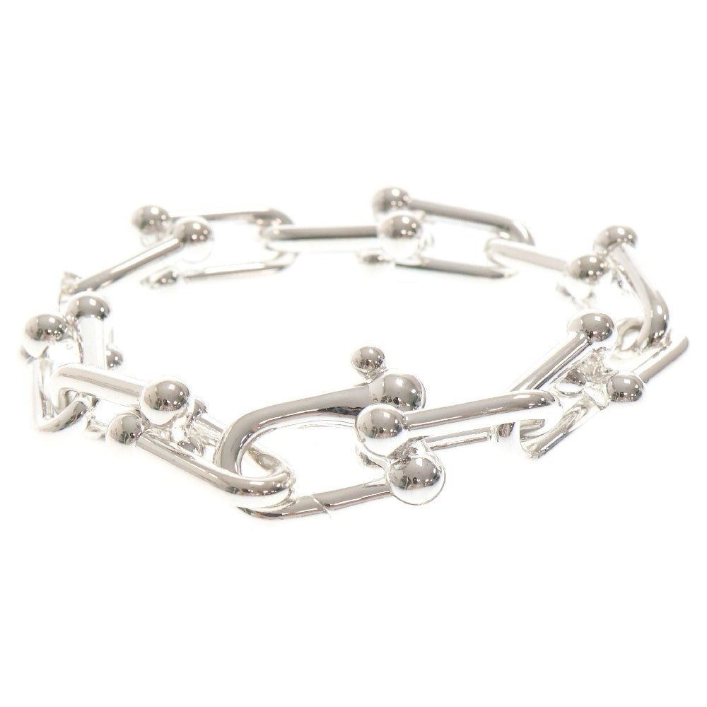 TIFFANY & Co.(ティファニー) HardWear ハードウェア ラージ リンク ブレスレット シルバー