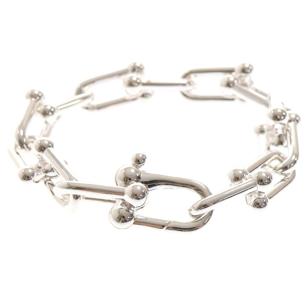 TIFFANY & Co.(ティファニー) HardWear ハードウェア ラージ リンク ブレスレット シルバー