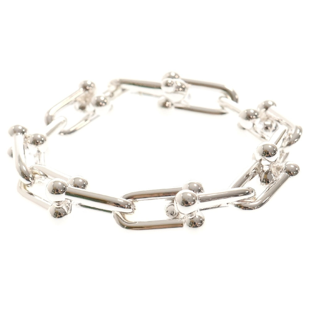 TIFFANY & Co.(ティファニー) HardWear ハードウェア ラージ リンク ブレスレット シルバー