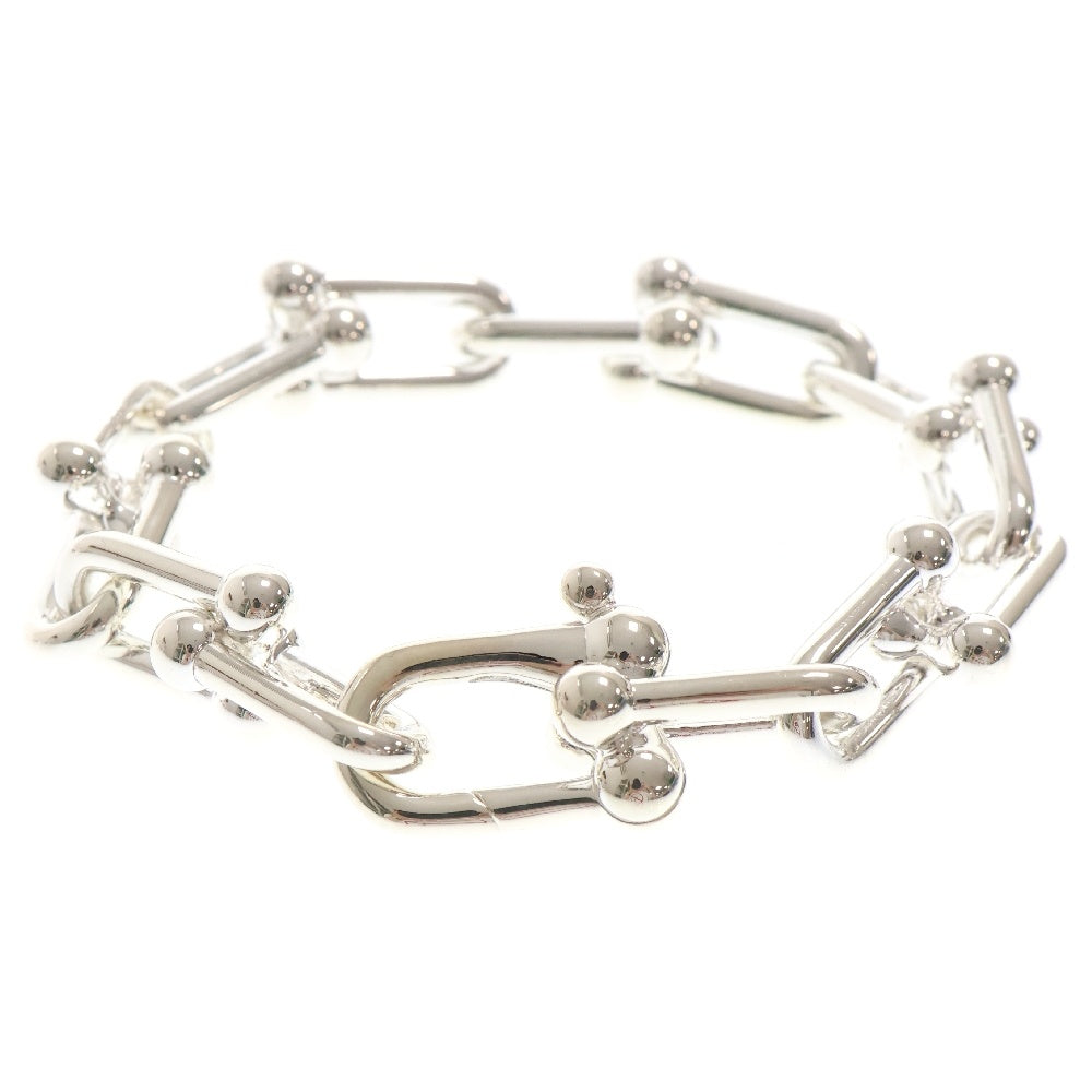 TIFFANY & Co.(ティファニー) HardWear ハードウェア ラージ リンク ブレスレット シルバー