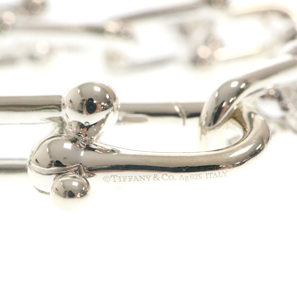TIFFANY & Co.(ティファニー) HardWear ハードウェア ラージ リンク ブレスレット シルバー