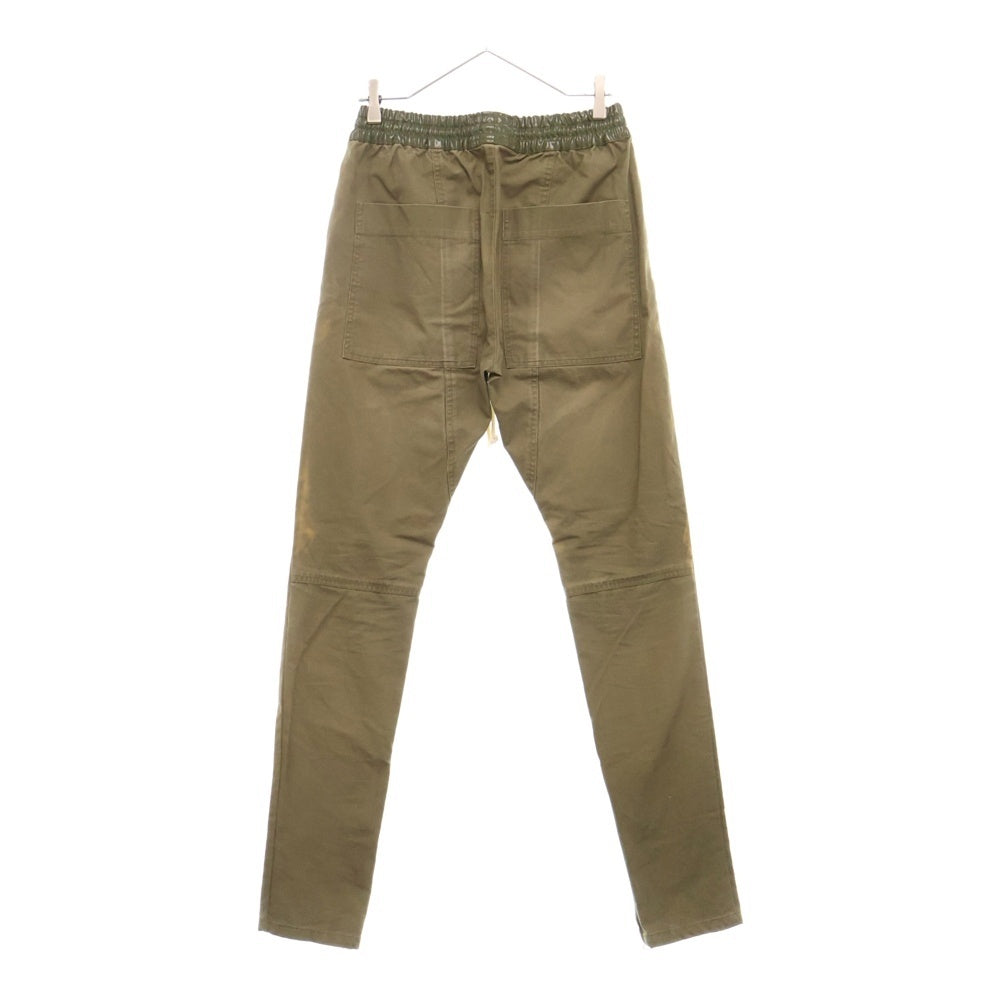 READY MADE(レディメイド) ×FEAR OF GOD The Military Drawstring Trouser フィアオブゴッド ミリタリー ドローストリング トラウザーパンツ カーキ