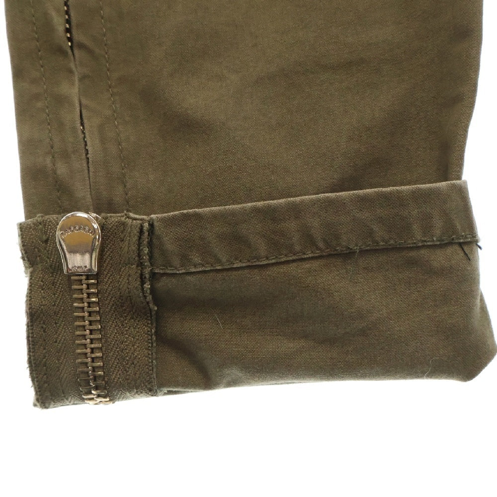READY MADE(レディメイド) ×FEAR OF GOD The Military Drawstring Trouser フィアオブゴッド ミリタリー ドローストリング トラウザーパンツ カーキ